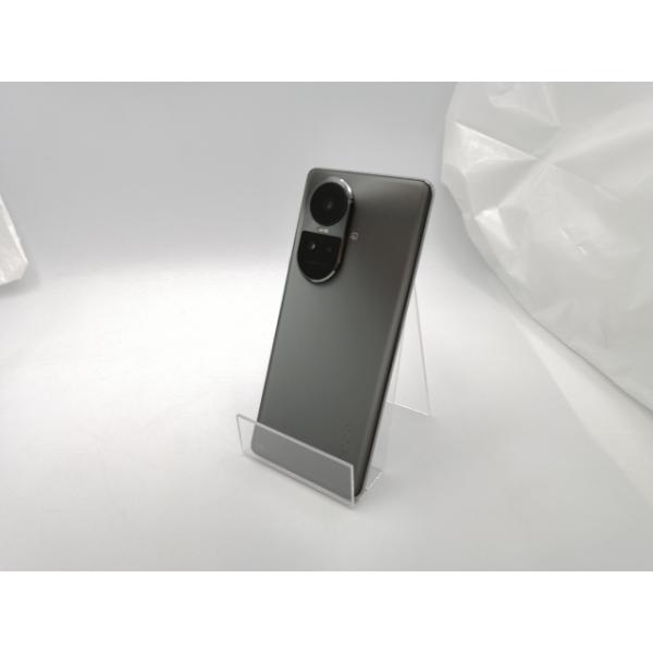 【中古】Oppo SoftBank 【SIMフリー】 OPPO Reno10 Pro 5G シルバー...