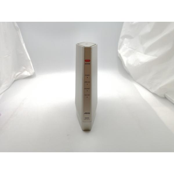 【中古】BUFFALO AirStation WSR-5400AX6-CG シャンパンゴールド Wi...
