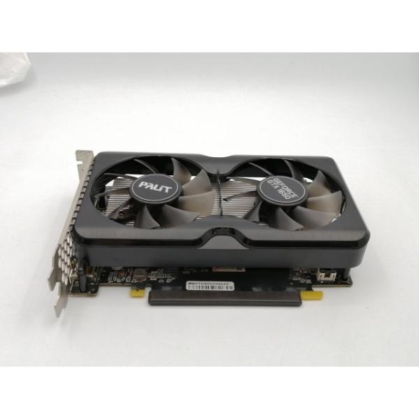 【中古】Palit GTX1650 GP OC 4G GDDR6（NE61650S1BG1-1175...