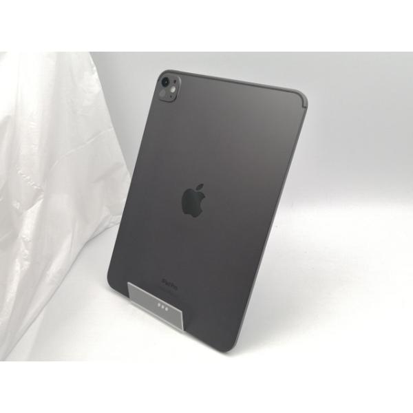 【中古】Apple 【Wi-Fi】 11インチ iPad Pro（M4/2024） 256GB スペ...