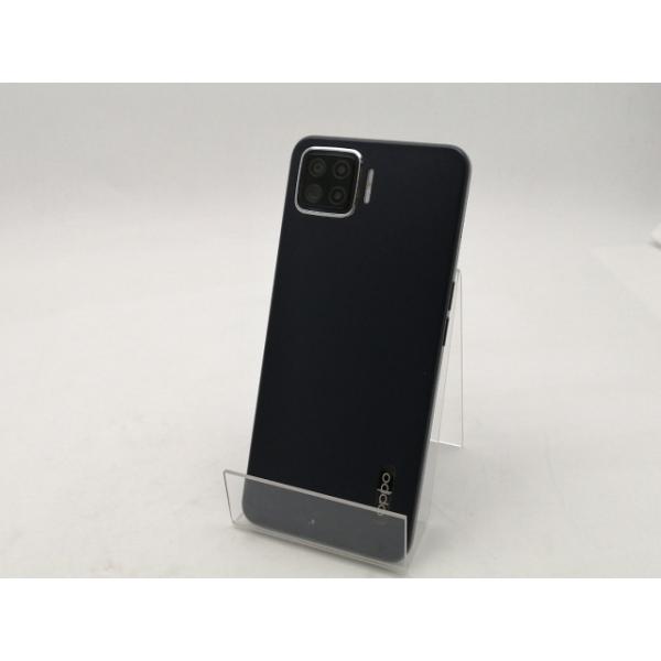 【中古】Oppo 楽天モバイル 【SIMフリー】 OPPO A73 ネービーブルー 4GB 64GB...