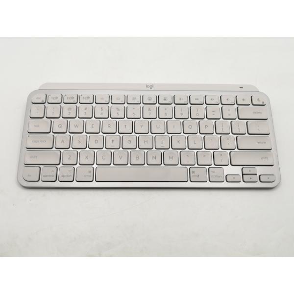 【中古】Logicool MX KEYS MINI For Mac Minimalist Wirel...