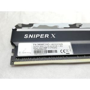 【中古】DDR4 8GB PC4-28800(...の詳細画像3