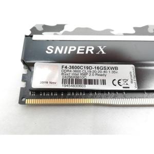【中古】DDR4 8GB PC4-28800(...の詳細画像3