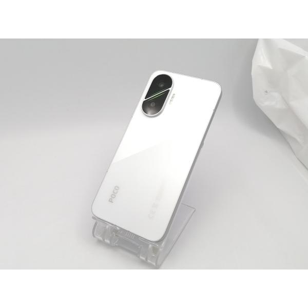 【中古】Xiaomi 国内版 【SIMフリー】 Poco F7 ホワイト 12GB 256GB【EC...