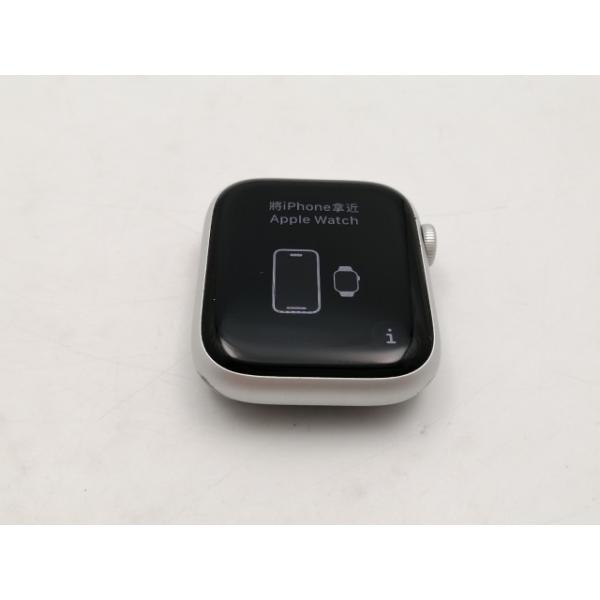 【中古】Apple Apple Watch Series9 45mm GPS シルバーアルミニウムケ...