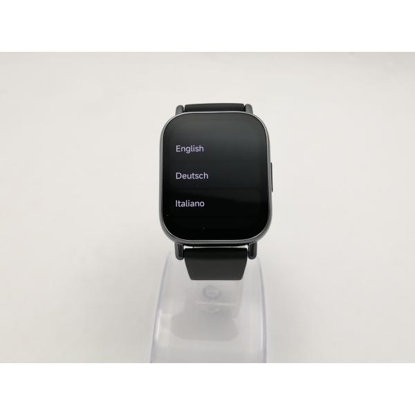 【中古】Xiaomi Redmi Watch 5 Lite ブラック【ECセンター】保証期間１ヶ月【...