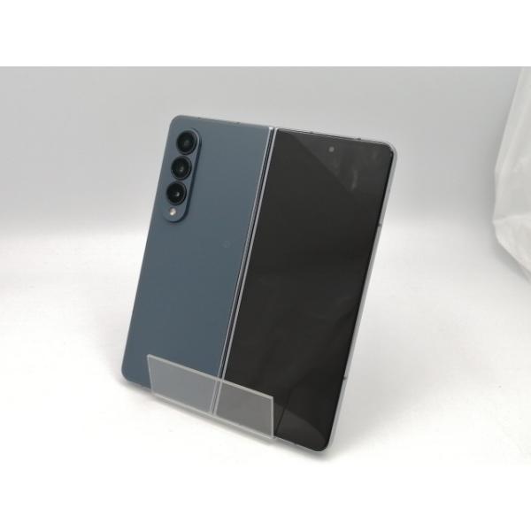 【中古】SAMSUNG au 【SIMフリー】 Galaxy Z Fold4 12GB 256GB ...