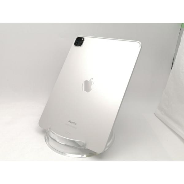 【中古】Apple 【Wi-Fi】 11インチ iPad Pro（第4世代/2022） 1TB シル...