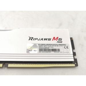 【中古】DDR5 32GB DDR5-5600...の詳細画像1