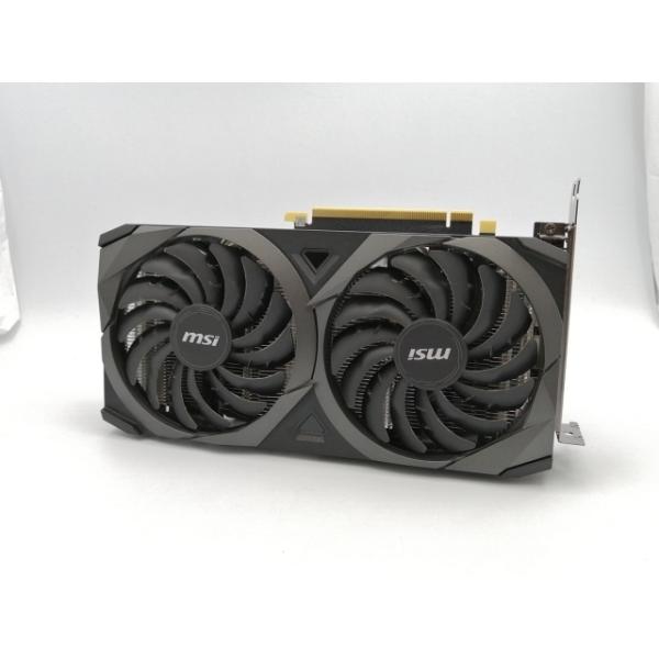 【中古】MSI GeForce RTX 3070 VENTUS 2X 8G OC LHR RTX30...