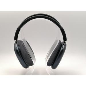 【中古】Apple AirPods Max（2024/USB-C） ミッドナイト MWW43ZA/A【ECセンター】保証期間１ヶ月