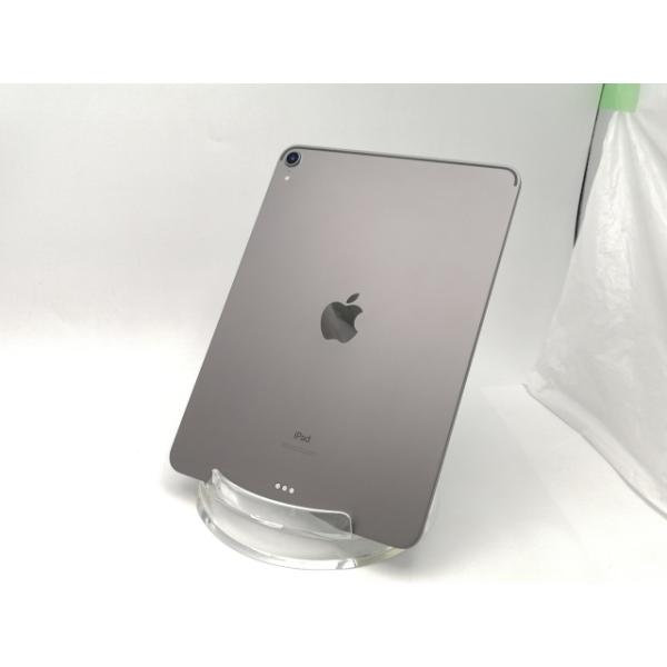 【中古】Apple 【Wi-Fi】 11インチ iPad Pro（第1世代/2018） 64GB ス...