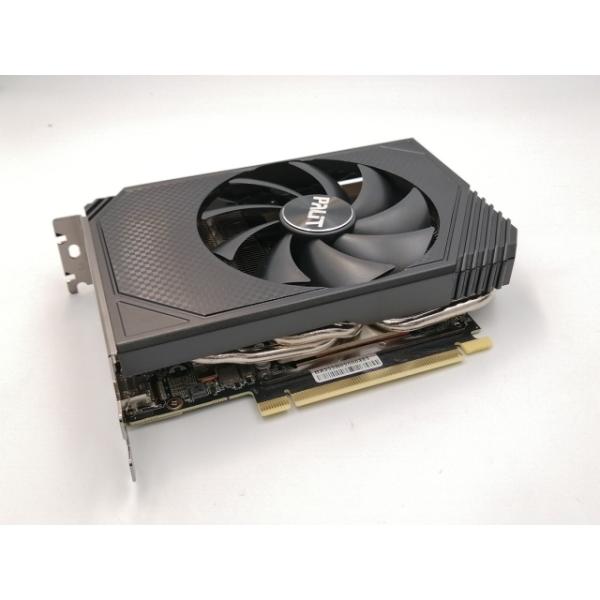【中古】Palit GeForce RTX 3050 StormX OC（NE63050S19P1-...
