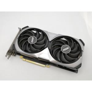 MSI RTX 4070 VENTUS 12GB OC 中古の買取情報