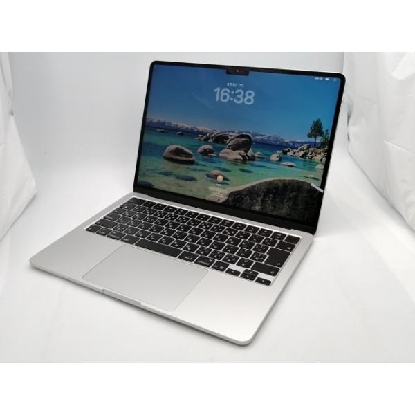 【中古】Apple MacBook Air 13インチ (M4,2025) M4(CPU:10C/G...