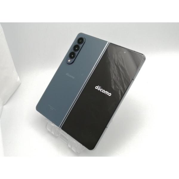 【中古】SAMSUNG docomo 【SIMフリー】 Galaxy Z Fold4 12GB 25...