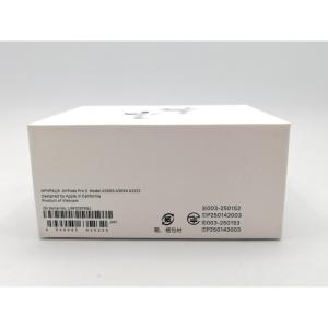 【未使用】Apple AirPods Pro ...の詳細画像3