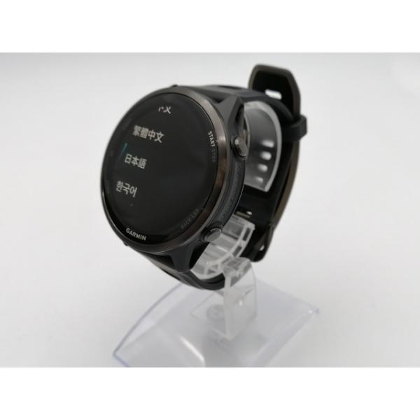 【中古】Garmin Forerunner 570 47mm 010-02971-30 [Black...