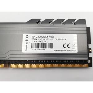 【中古】DDR4 16GB PC4-25600...の詳細画像2