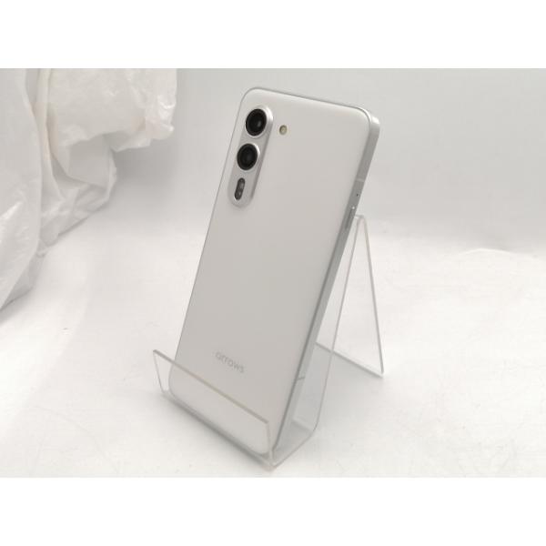 【中古】FCNT 国内版 【SIMフリー】 arrows Alpha ホワイト 12GB 512GB...