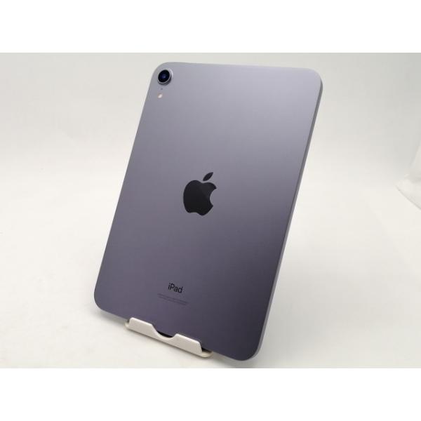 【中古】Apple 【Wi-Fi】 iPad mini（第6世代/2021） 256GB パープル ...