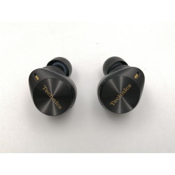 【中古】Panasonic Technics EAH-AZ80-K [ブラック]【ECセンター】保証...