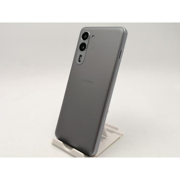 【中古】FCNT IIJmio 【SIMフリー】 arrows We2 Plus スレートグレイ 1...