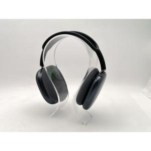 【中古】Apple AirPods Max（2024/USB-C） ミッドナイト MWW43ZA/A【ECセンター】保証期間１ヶ月