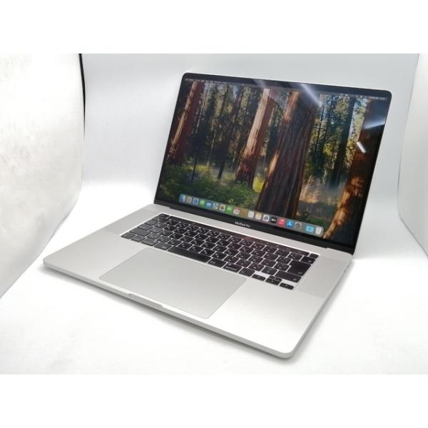 【中古】Apple MacBook Pro 16インチ CTO (Late 2019) シルバー C...