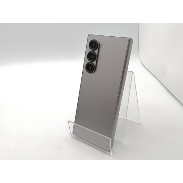 【中古】SAMSUNG 海外版 【SIMフリー】 Galaxy Z Fold6 12GB 256GB...