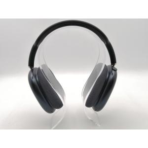 【中古】Apple AirPods Max（2024/USB-C） ミッドナイト MWW43ZA/A【ECセンター】保証期間１ヶ月