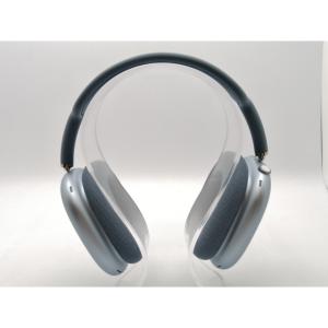 【中古】Apple AirPods Max（2024/USB-C） ブルー MWW63ZA/A【ECセンター】保証期間１ヶ月