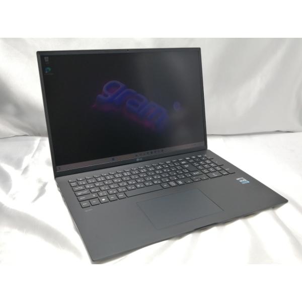 【中古】LG電子 LG gram 17ZB90R-MA78J1 オブシディアンブラック 【i7-13...