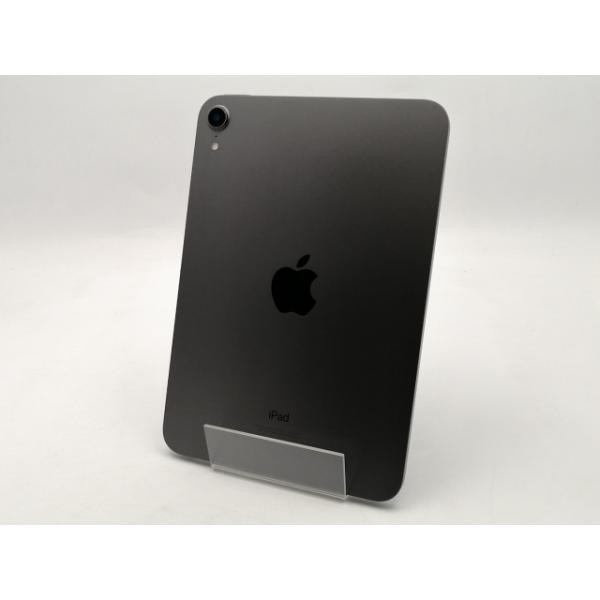 【中古】Apple 【Wi-Fi】 iPad mini（第6世代/2021） 64GB スペースグレ...