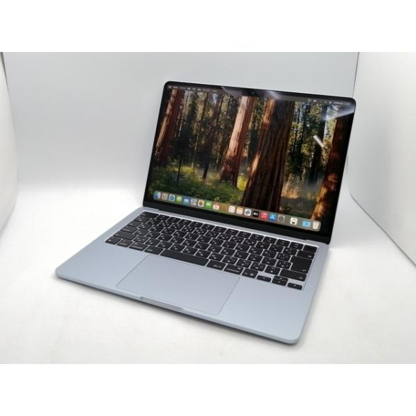 【中古】Apple MacBook Air 13インチ (M4,2025) M4(CPU:10C/G...