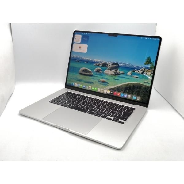 【中古】Apple MacBook Air 15インチ  M2(CPU:8C/GPU:10C) 8G...