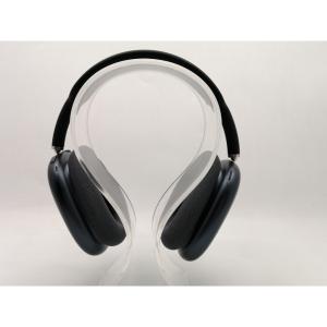【中古】Apple AirPods Max（2024/USB-C） ミッドナイト MWW43ZA/A【ECセンター】保証期間１ヶ月