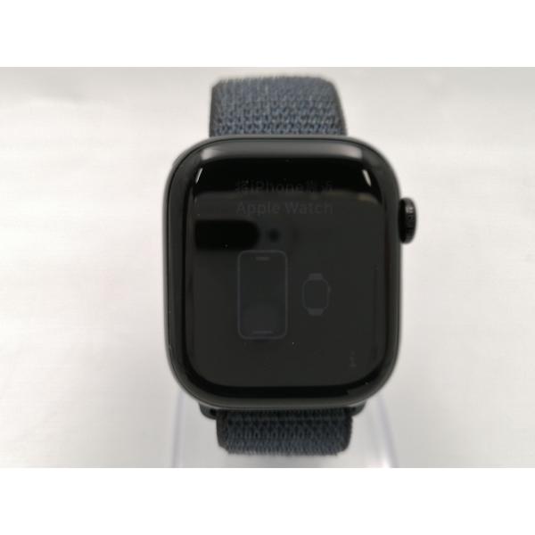 【中古】Apple Apple Watch Series10 42mm GPS ジェットブラックアル...