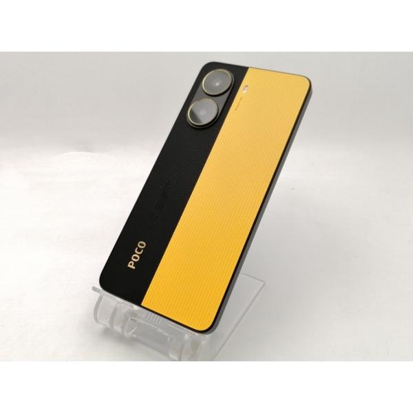 【中古】Xiaomi 国内版 【SIMフリー】 Poco X7 Pro イエロー 8GB 256GB...