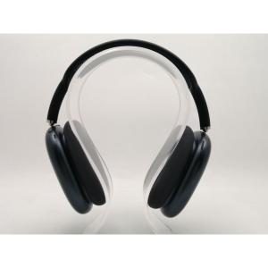 【中古】Apple AirPods Max（2024/USB-C） ミッドナイト MWW43ZA/A【ECセンター】保証期間１ヶ月