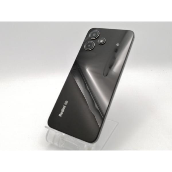 【中古】Xiaomi 国内版 【SIMフリー】 Redmi 12 5G 4GB 128GB ミッドナ...