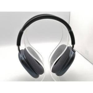 【中古】Apple AirPods Max（2024/USB-C） ミッドナイト MWW43ZA/A【ECセンター】保証期間１ヶ月