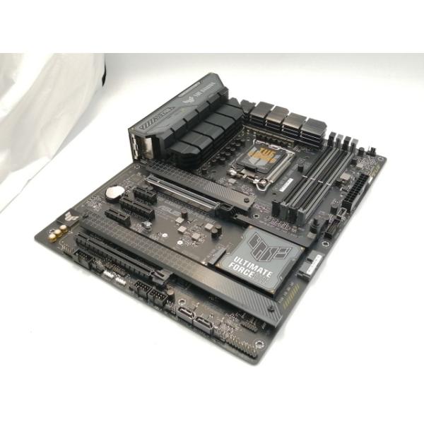 【中古】ASUS TUF GAMING Z790-PLUS WiFi Z790(DDR5)/LGA1...