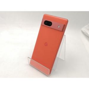 中古】Google 国内版 【SIMフリー】 Pixel 7a スノー 8GB 128GB G82U8