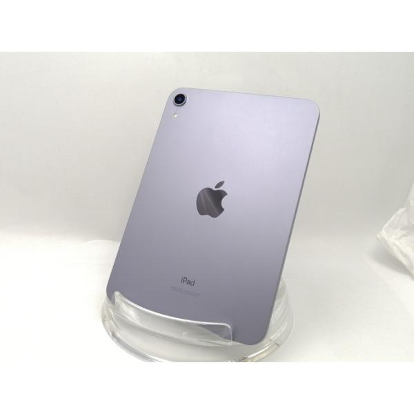 【中古】Apple 【Wi-Fi】 iPad mini（第6世代/2021） 64GB パープル M...
