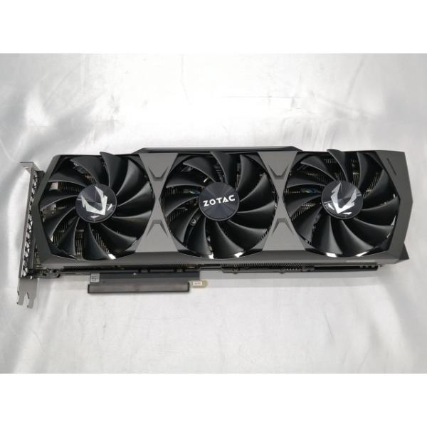 【中古】ZOTAC GAMING GeForce RTX 3080 Trinity OC（ZT-A3...