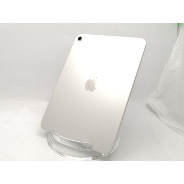 【中古】Apple 【Wi-Fi】 iPad（A16/2025） 128GB シルバー MD3Y4J...