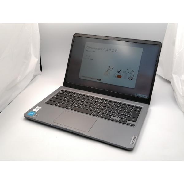 【中古】Lenovo Lenovo 14e Chromebook Gen 3 SoftBank グレ...
