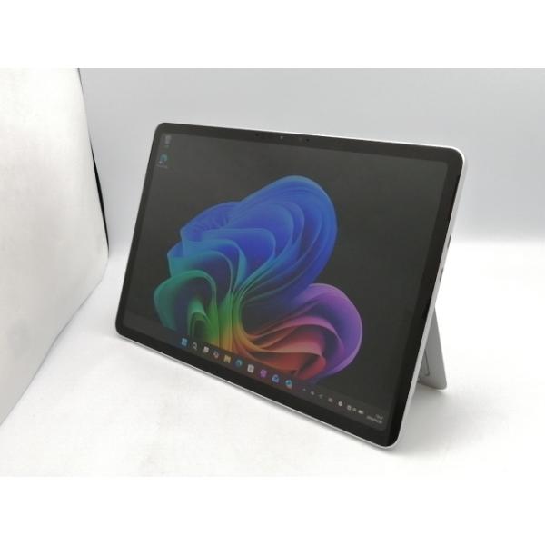 【中古】Surface Pro Copilot+PC 12インチ EP2-27651 プラチナ 【S...